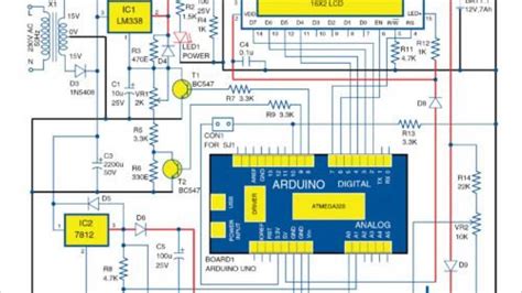 How to Build a 12V Battery Charger Circuit: A Step-by-Step Guide