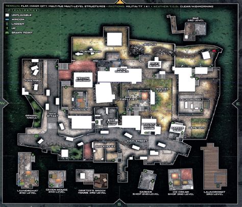 Maps - COD MW2 Blog