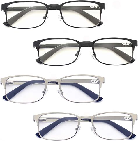 Amazon.com: mens unbreakable reading glasses