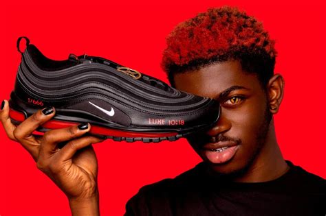 Unleashing the Hype: Lil Nas X's Air Maxes on StockX