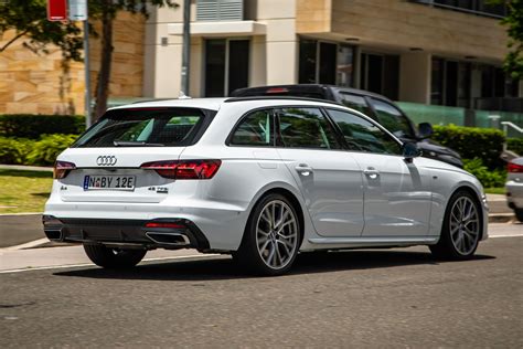 2021 Audi A4 Avant review | CarExpert