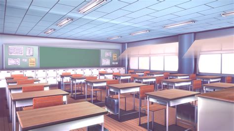 Zoom Background Anime Classroom 5 Free Zoom Virtual Backgrounds For | Porn Sex Picture