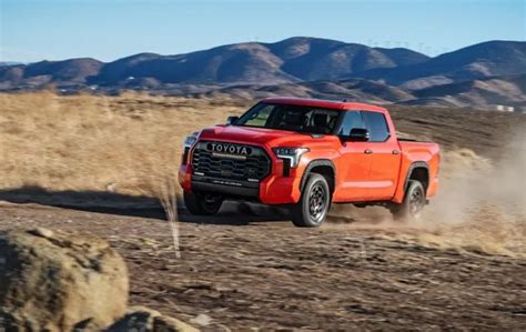 2025 Toyota Tundra Redesign, Review, and Price