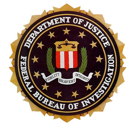 FBI Logo Wallpapers - Wallpaper Cave