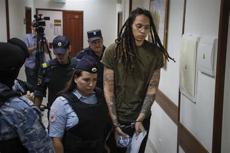 Russia Raises Hopes for Griner’s Release, but U.S. Says It’s Just Talk ...