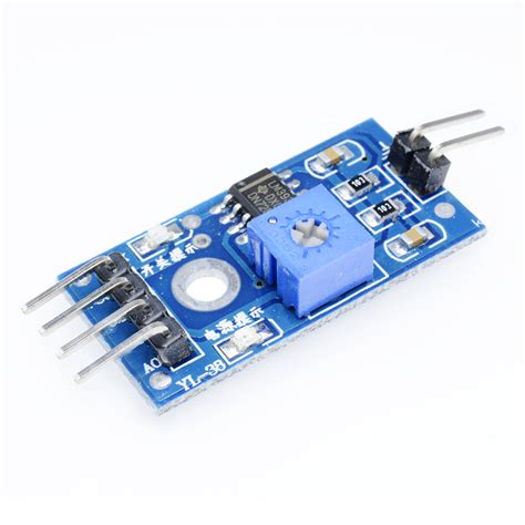 Raindrops Detection sensor modue rain module weather module Humidity For Arduino | eBay