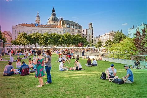 Varosliget: The Oldest European City Park, in the Heart of Budapest - 3 ...