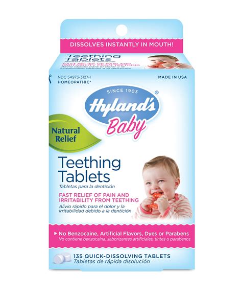 Standard Homeopathic Company Teething Tablets Recall | POPSUGAR Family