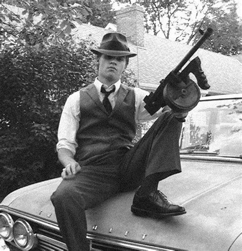 Pin by Mariah Jarrah on The good old days | Mafia gangster, Mobster, Gangster style