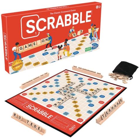 Buy Hasbro® Scrabble® Game at S&S Worldwide