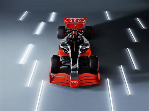 Audi Can't Be Just an F1 Engine Supplier - autoevolution