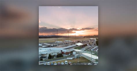 Hobart Airport Departures Hall evacuated following two false fire ...