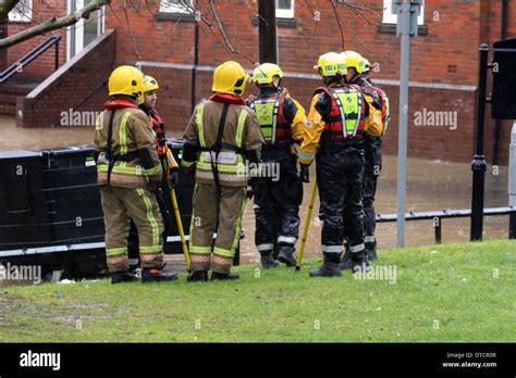 Worcester Flooding 2014 Stock Photo - Alamy