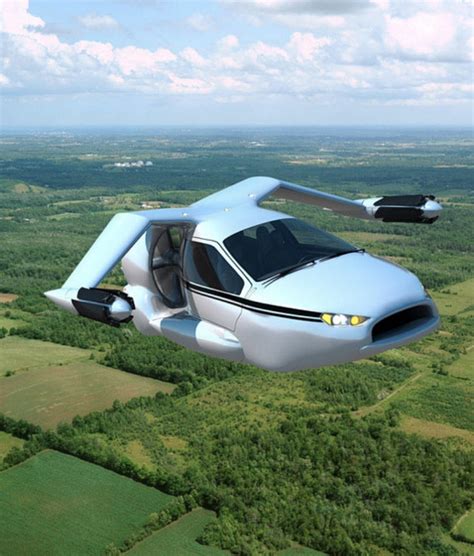 The Very First Flying Car Will Go On Sale In 2015 - Airows