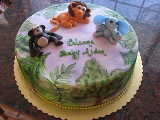 baby_shower_CSB | Charles Street Bakery baby shower cake des… | Charles ...