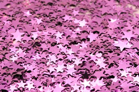 Pink Glitter Wallpaper HD | PixelsTalk.Net