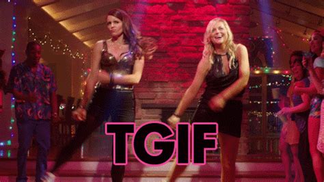 movie film funny dancing comedy amy poehler friday tina fey funny gif sisters tgif dancing gif ...