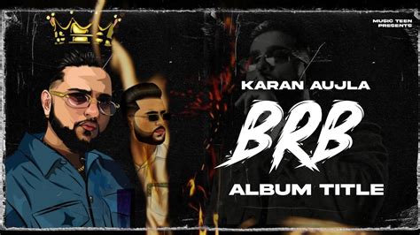 Karan Aujla Album Title and Poster | Karan aujla new album | karan ...