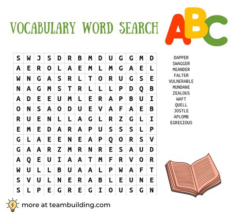 13 Fun Vocabulary Games for Kids and Adults in 2021 | Vocabulary games, English word games, Word ...