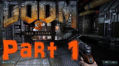 DOOM 3: BFG Edition -Part 1- - YouTube