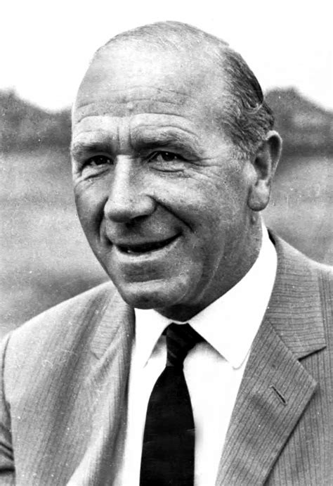 Famous People In The World: Sir Alexander Matthew "Matt" Busby, Legend ...