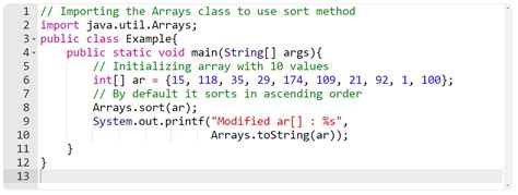 Use How To Sort An Arraylist In Alphabetical Order Java To Make Someone ...