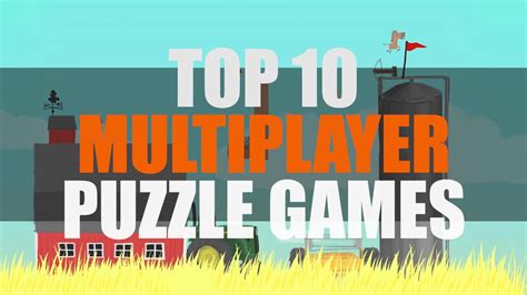 Top 10 Multiplayer Puzzle Games for 2015 | MMO ATK Best 10 - YouTube