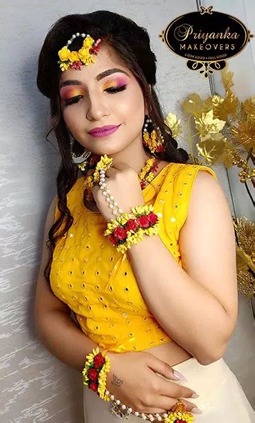 Priyanka Makeover Portfolio