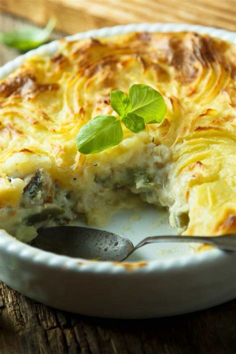 Mary Berry Fish Pie Recipe | British Chefs Table