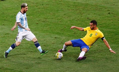 Brazil vs Argentina - Mirror Online