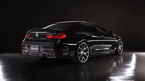 BMW 6 Series Gran Coupe Receives Wald Black Bison Body Kit | Bmw 6 ...