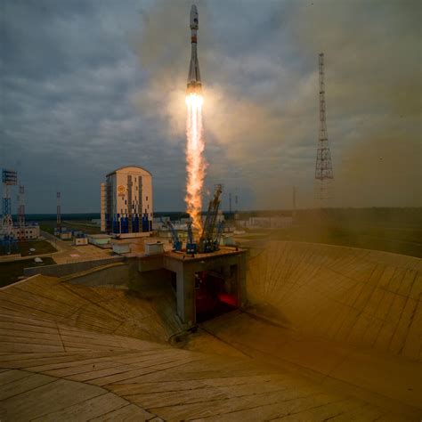 Luna-25: Launch of First Lunar Mission in Modern Russian History