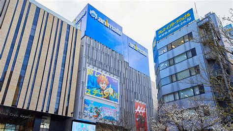 Animate Ikebukuro reopens as one of the world’s biggest anime stores