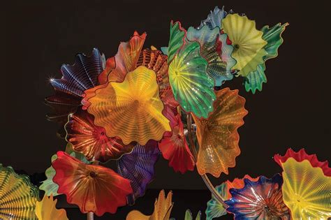 Chihuly in the Garden 2023 transforms the Missouri Botanical Garden