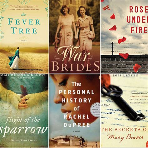 10 amazing novels that will take you to a different time - It's Always Autumn