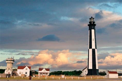 Fort Story Lighthouse in Virginia Beach, VA. This is where we would go and run or rollerblade ...