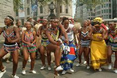 Zulu reed dance Virgin Pround To Be An African - YouTube in 2021 | Zulu dance, African dance ...