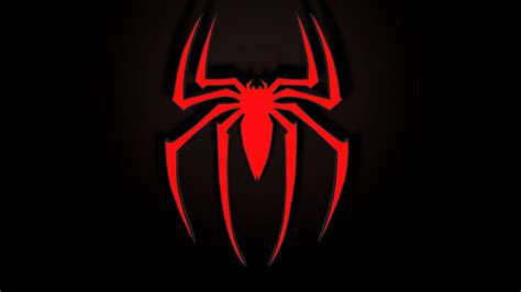 Spider-Man Logo Wallpapers - Wallpaper Cave