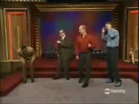 Whose Line Is It Anyway Bloopers Part. 2 - YouTube | Whose line is it anyway?, Whose line, Funny ...