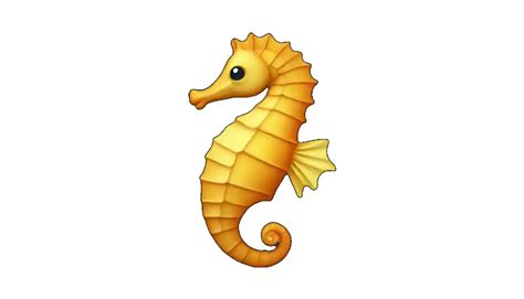 Seahorse Emoji Debate Sparks Mandela Effect Theories Among iPhone Users ...