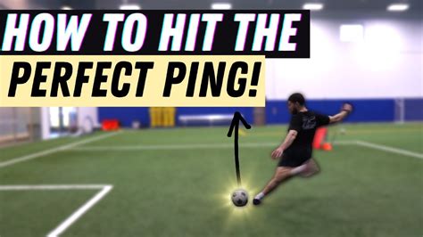 How to Hit the Perfect Ping - YouTube