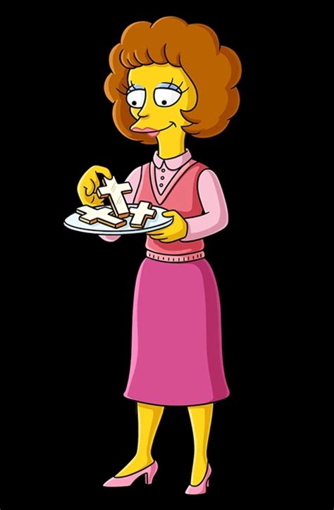 Maude Flanders Concepts - Giant Bomb