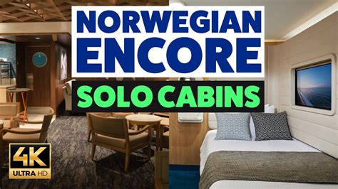 Norwegian Encore Studio Cabin and Lounge Tour - Top Cruise Trips