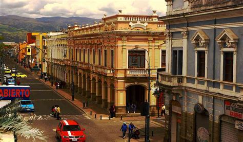 What to do in Riobamba? [Best options] | HOWLANDERS