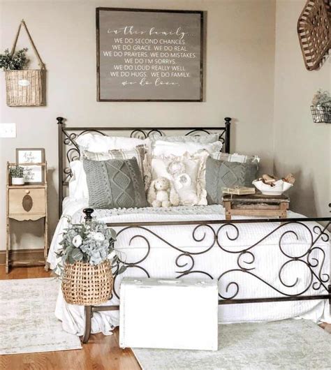 Rustic Farmhouse Bedroom Ideas for Women - Soul & Lane