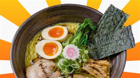 10 Types Of Japanese Ramen You Should Know About