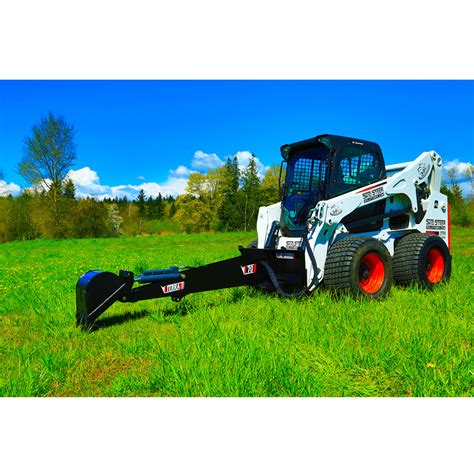 Eterra Skid Steer Backhoe Attachment | Skid Steer Solutions