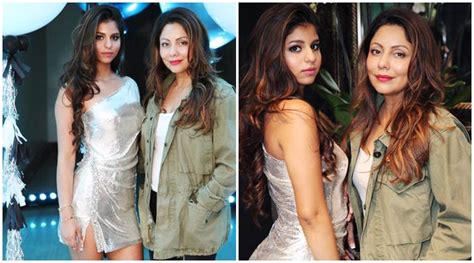 Gauri Khan is happy partying with daughter Suhana Khan, see photos | The Indian Express