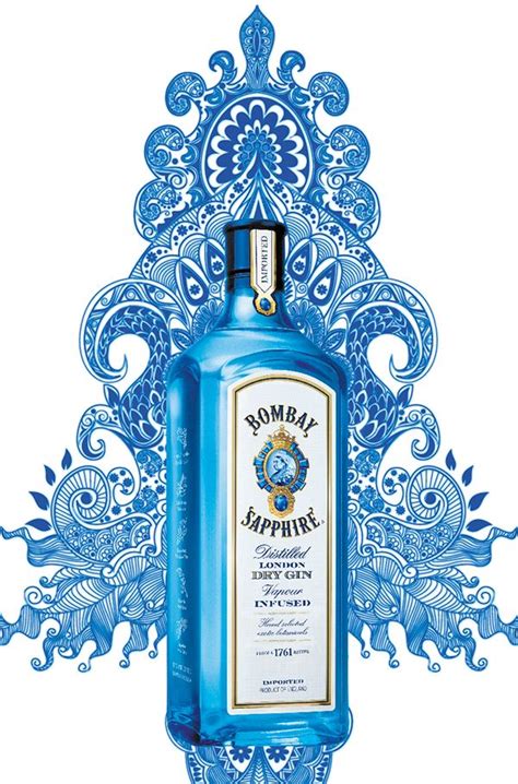 Bombay sapphire logo vector 2021