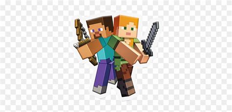 Minecraft Characters SVG